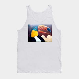 Brazil Street Art Tank Top